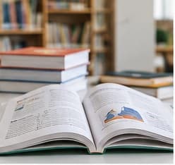 Educational reference books
