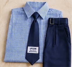 Premium school uniform set